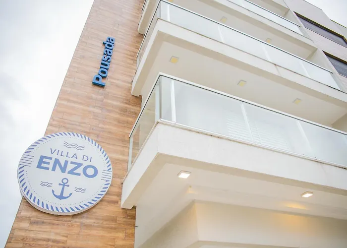 Pousada Villa Di Enzo Ubatuba