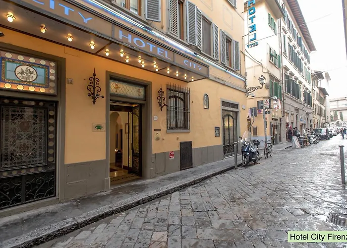 Hotel City Florencia