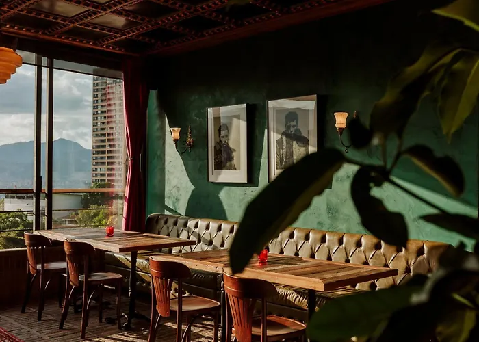 Hotel El Zarzo Medellín