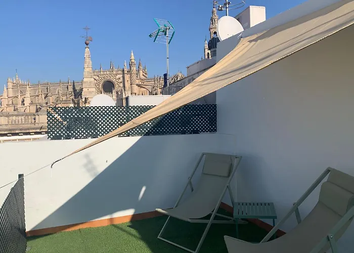 Hotel Cse Casa Catedral Siviglia
