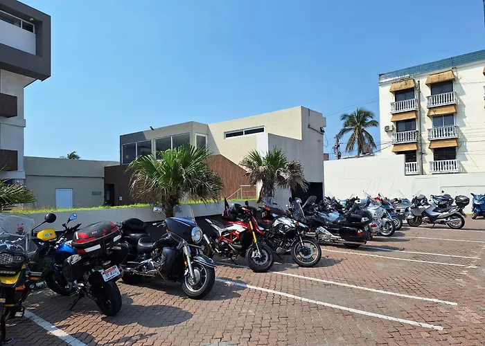 Hotel Costa Verde Veracruz