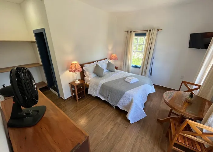 Pouso Antônio d'Maria Hotel Tiradentes