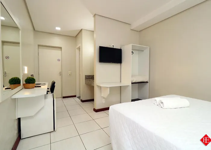 Hotel Elevado Porto Alegre