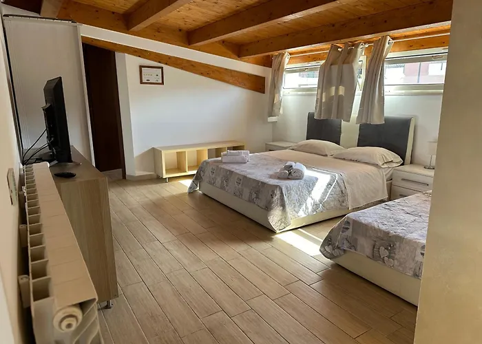 B&B Le Mansarde Pescara