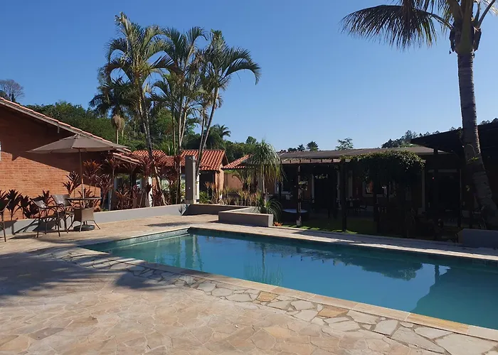 Vale das Orquídeas Pousada Socorro 