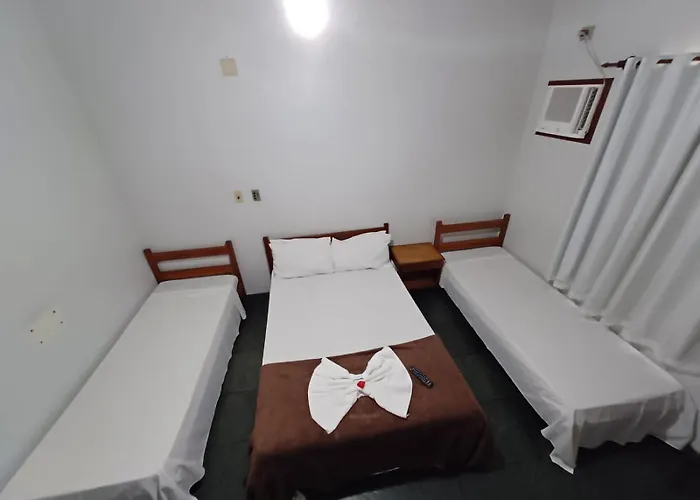 Pousada Da Jaqueira - Epp Rio das Ostras