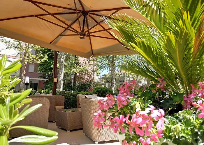 Hotel Cristoforo Colombo Cesenatico