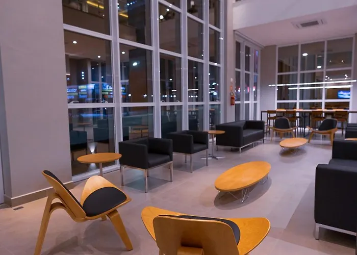 Hotel Caiuá Blumenau