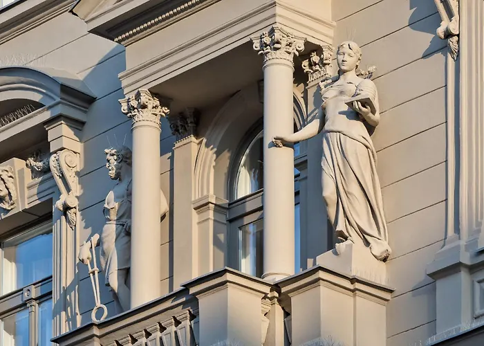 The Manes Boutique Hotel Praga