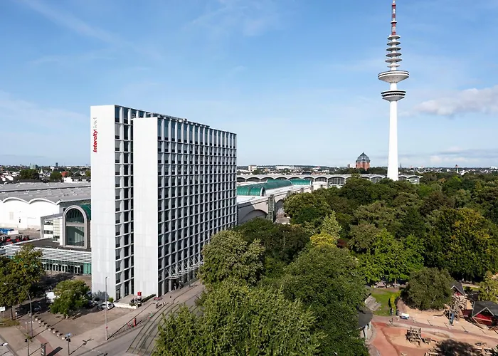 IntercityHotel Hamburg Dammtor-Messe