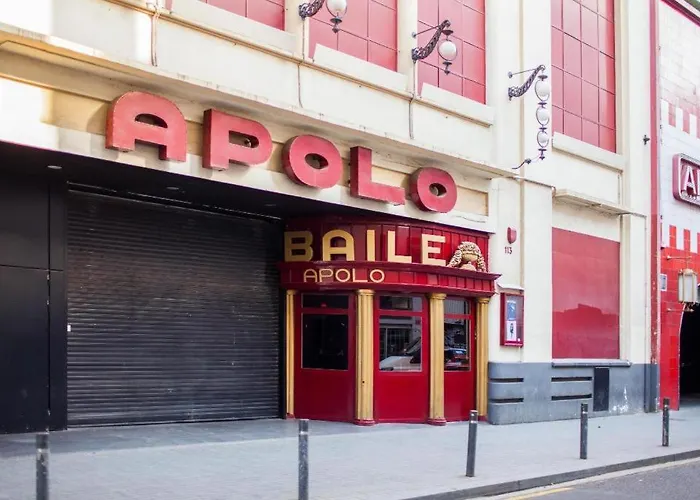 Apartament Modern Al Carrer Blai, Poble Sec Barcelona