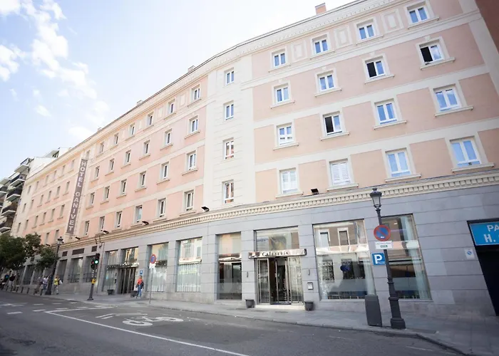 Porcel Ganivet Hotel Madri