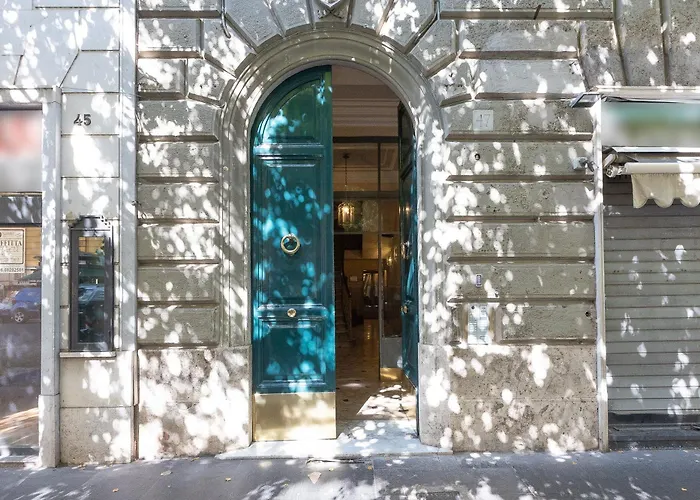 La Dolce Vita Boutique Guest House Roma