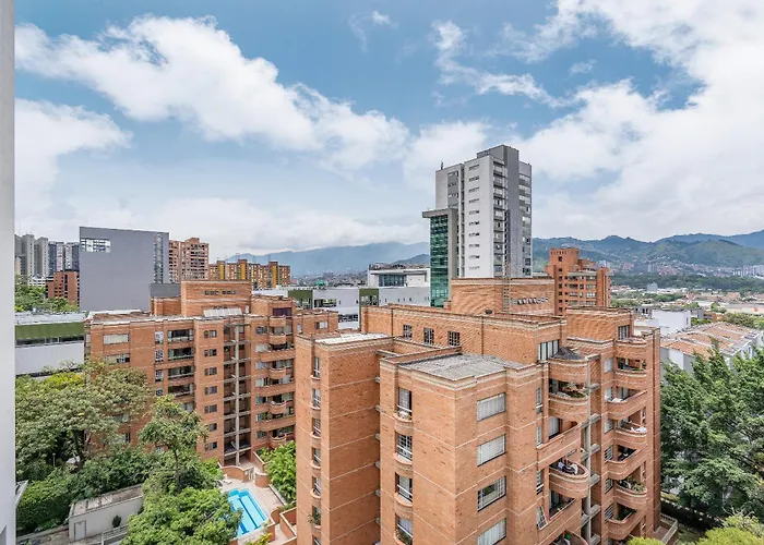 Novelty Suites Hotel - Oviedo Mall Medellín