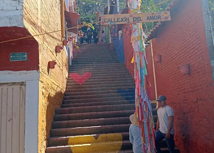 Casa Atlixco De Las Flores