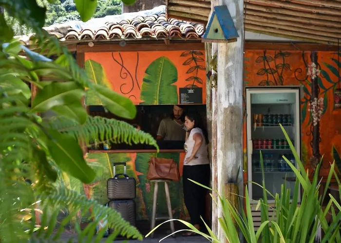 Santo Hostel Porto Seguro