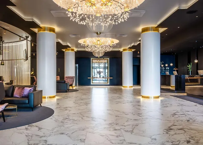 Radisson Collection Hotel, Reval
