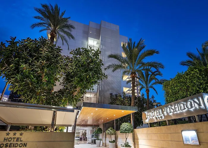 Poseidon Resort Benidorm