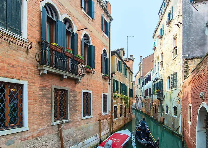 Hotel La Fenice Et Des Artistes Venezia