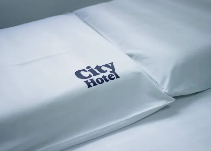 City Hotel, Curitiba