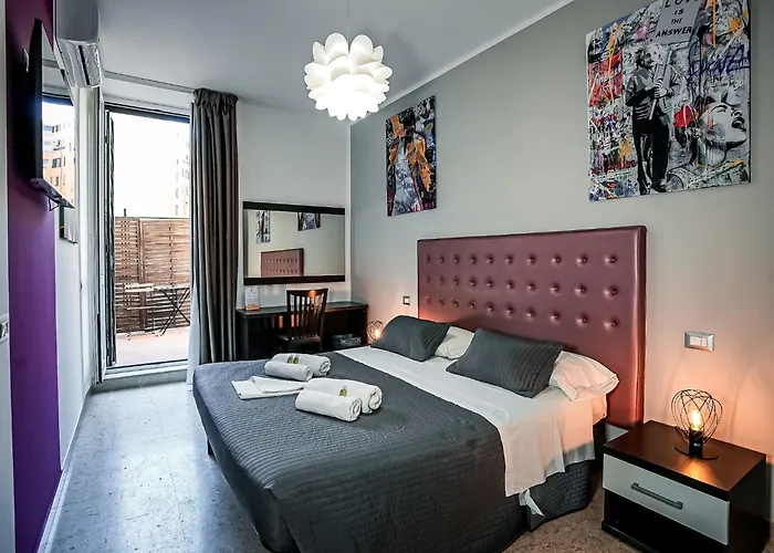 Bed and Breakfast Casa Celestina Roma