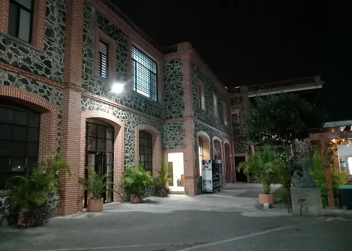 Hotel Xochicaltzin Atlixco