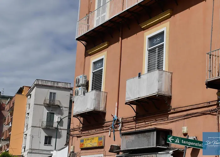Di Vaio s Apartments adiacente metro Rione Alto Napoli