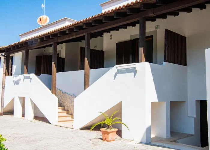 Hotel Parco Carabella Vieste
