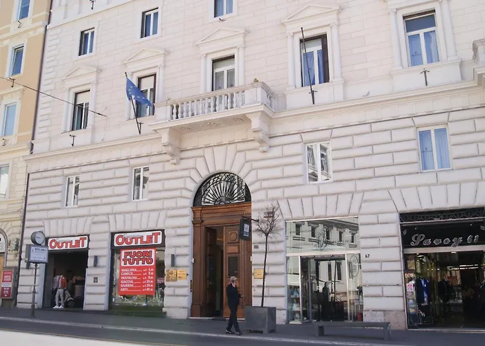 Hotel Esposizione Luxury Roma
