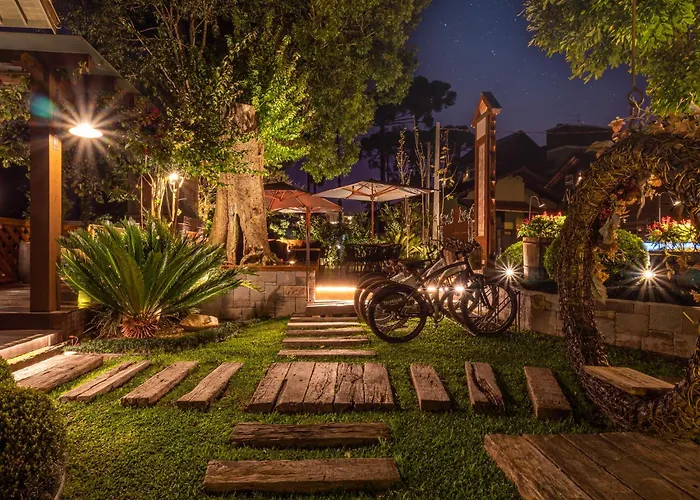 Hotel Cabanas Tio Mueller Gramado
