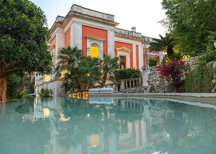 Dimora Storica Muratore Lecce