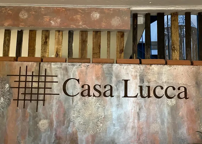 Hotel Casa Lucca Medellín
