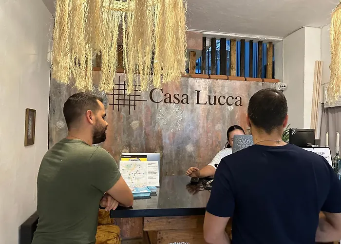 Hotel Casa Lucca Medellín