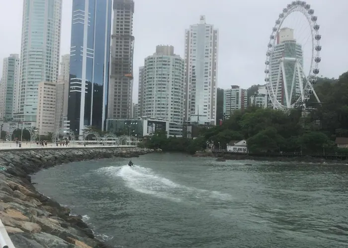 Apart-Hotel Central Com Spa Balneário Camboriú