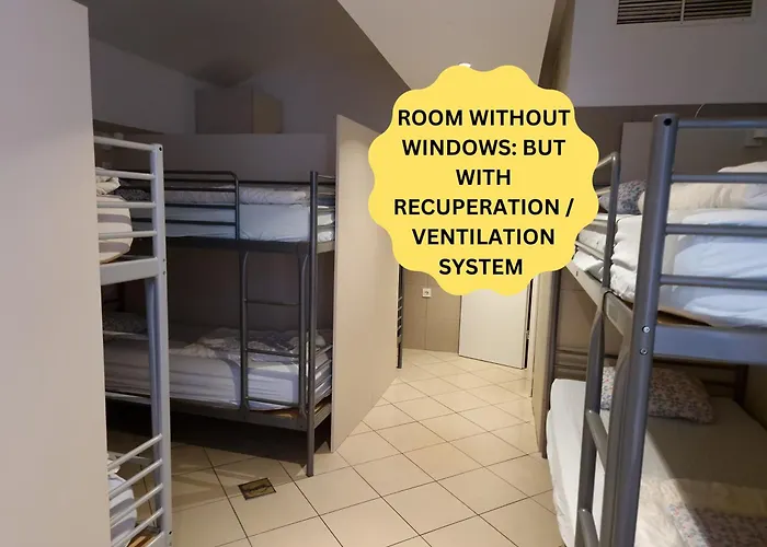 Most Hostel Lubiana