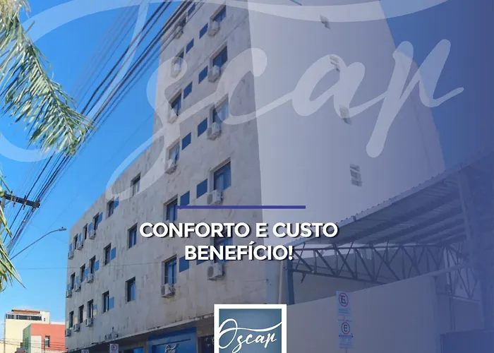 Hotel Oscar Blue Montes Claros