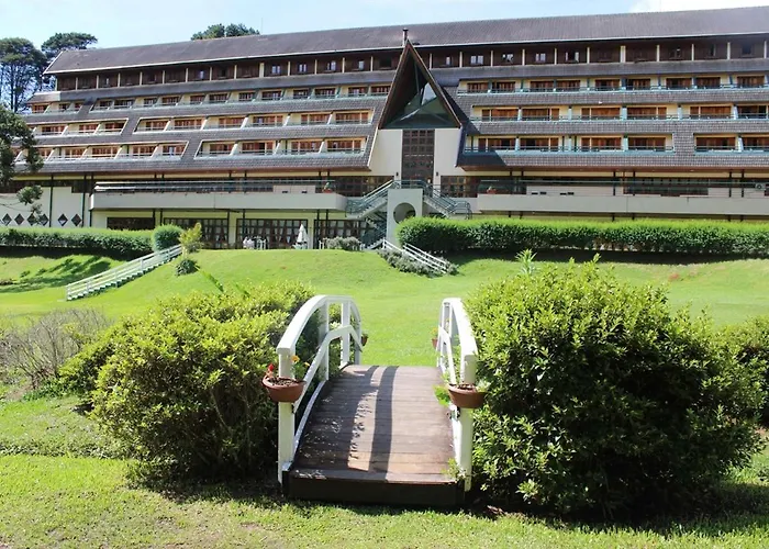 Satélite - Campos do Jordão Hotel