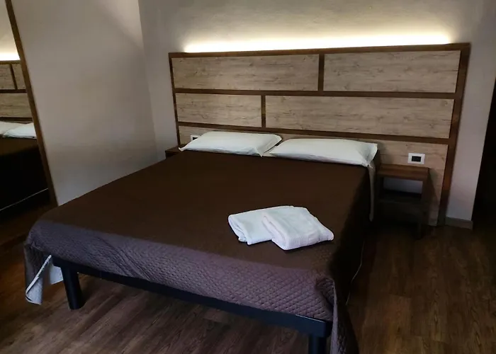 Lo Sciatore Hotel&Restaurant Camigliatello Silano