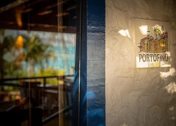 Porto Pacuíba Hotel Ilhabela