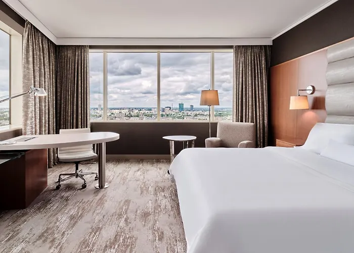 Hotel The Westin Varsavia
