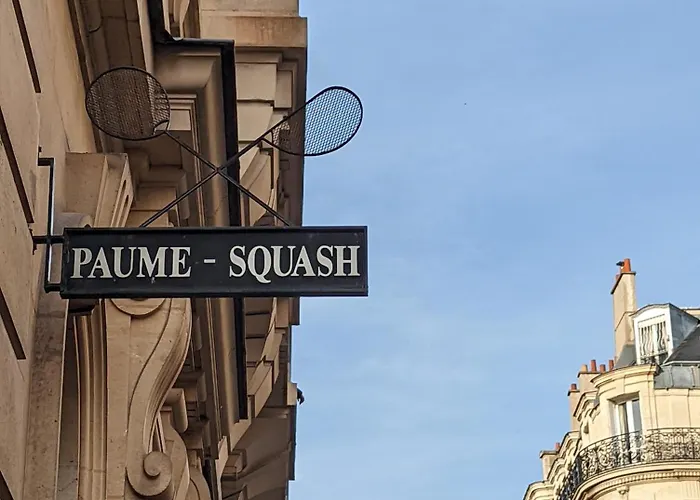 Les Suites Cinabre París