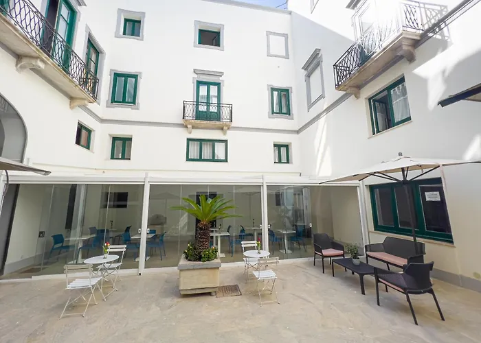 Historico Loft&Rooms Palazzo Adragna XIX Trapani