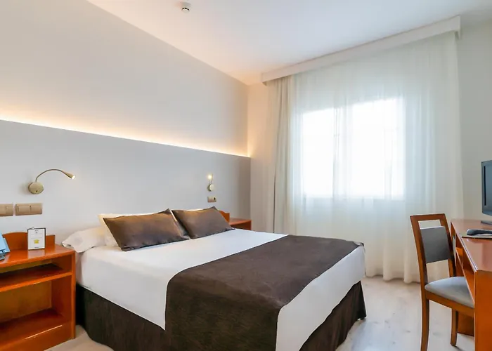Hotel Ponferrada Plaza