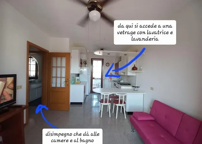 Casa Venera. Bella, zona centrale Pisa