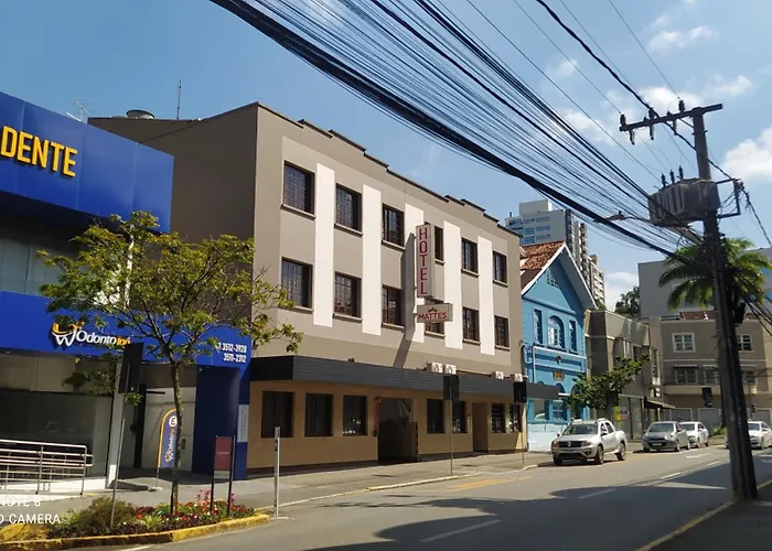 Hotel Mattes Joinville