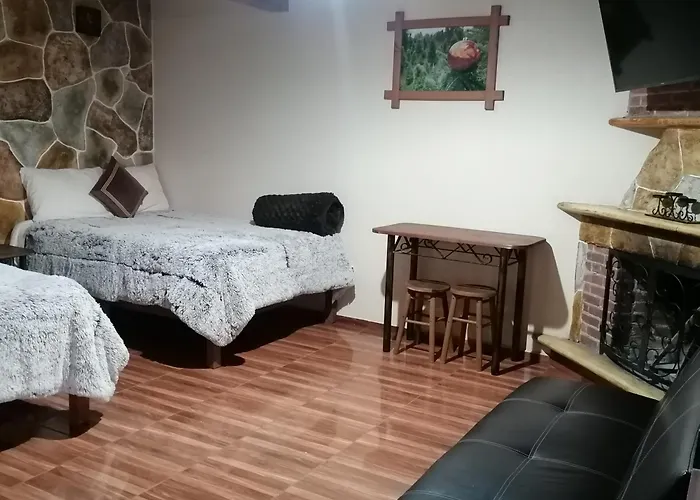 Hotel Posada El Camino Chignahuapan