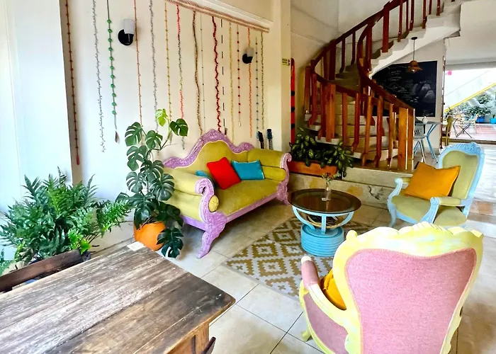 Casa Azul Boutique Hostel Pereira