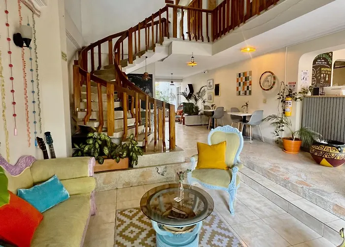 Casa Azul Boutique Hostel Pereira