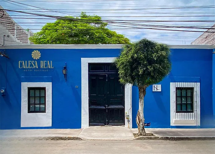 Hotel Calesa Real Querétaro
