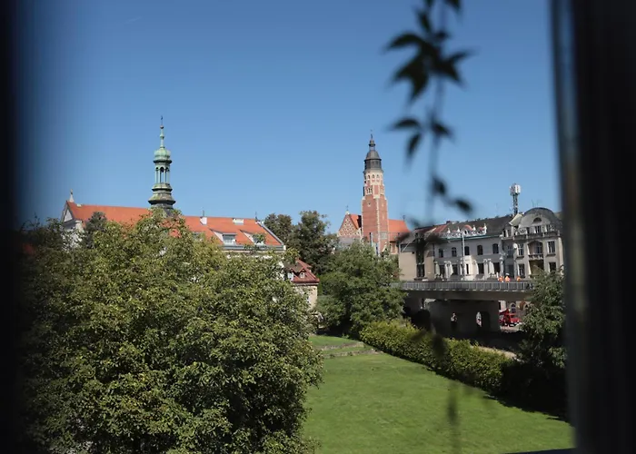 Dream Post Aparthotel Cracovia
